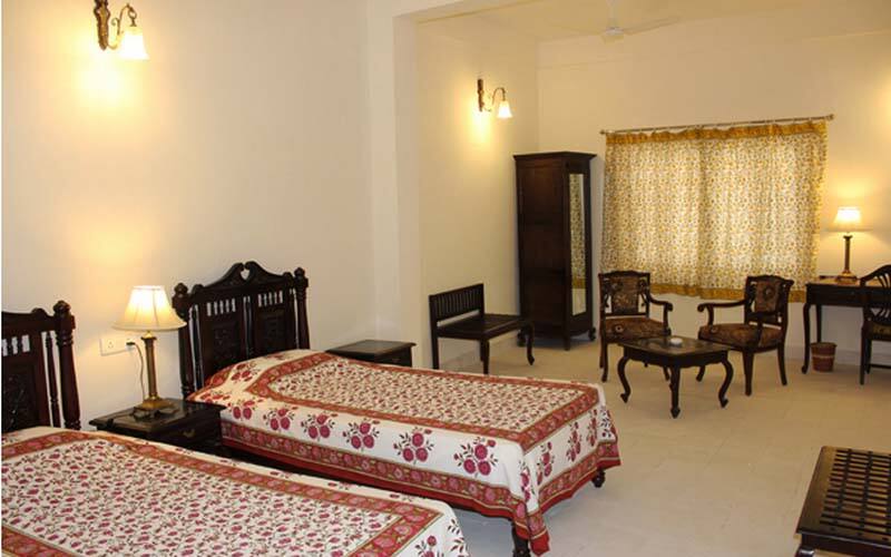Dera Khairwa - The Fort Palace, Pali 4